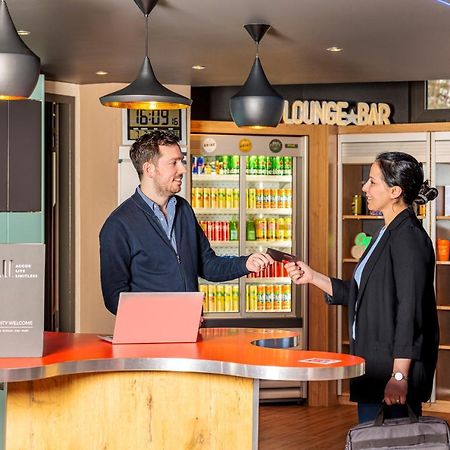 Ibis Lausanne Crissier Zewnętrze zdjęcie