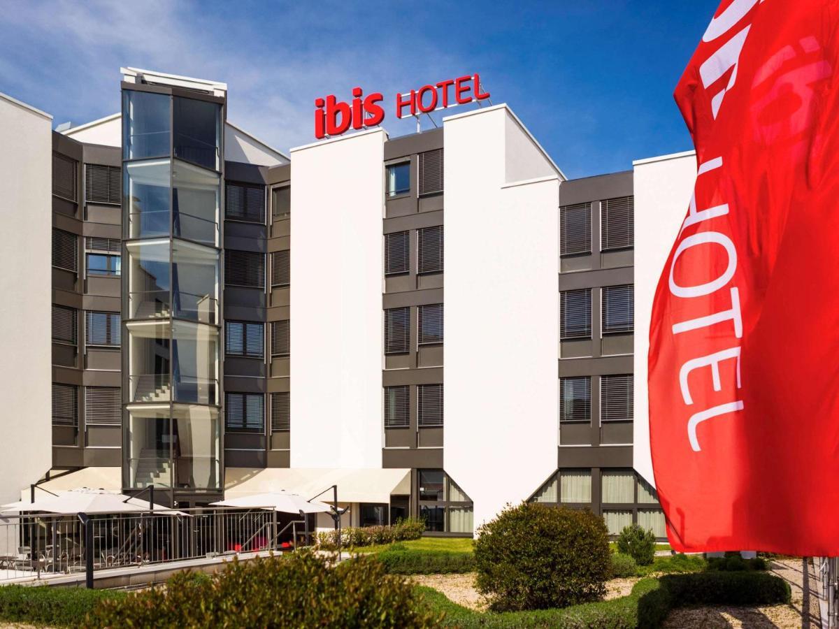 Ibis Lausanne Crissier Zewnętrze zdjęcie
