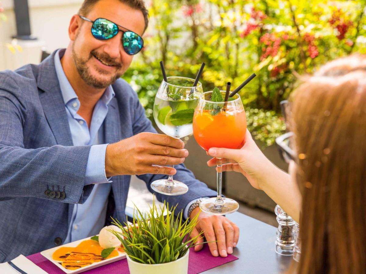 Ibis Lausanne Crissier Zewnętrze zdjęcie