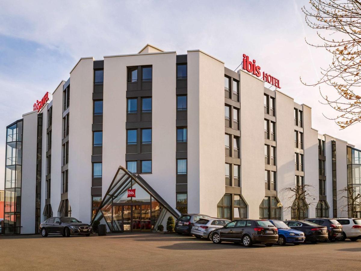 Ibis Lausanne Crissier Zewnętrze zdjęcie