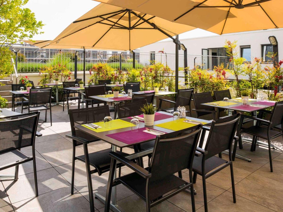 Ibis Lausanne Crissier Zewnętrze zdjęcie