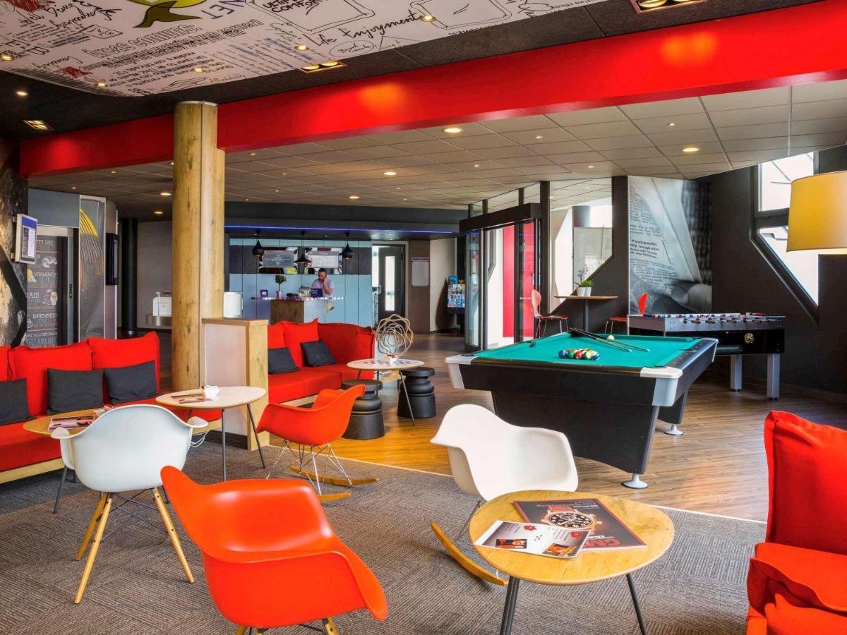 Ibis Lausanne Crissier Zewnętrze zdjęcie