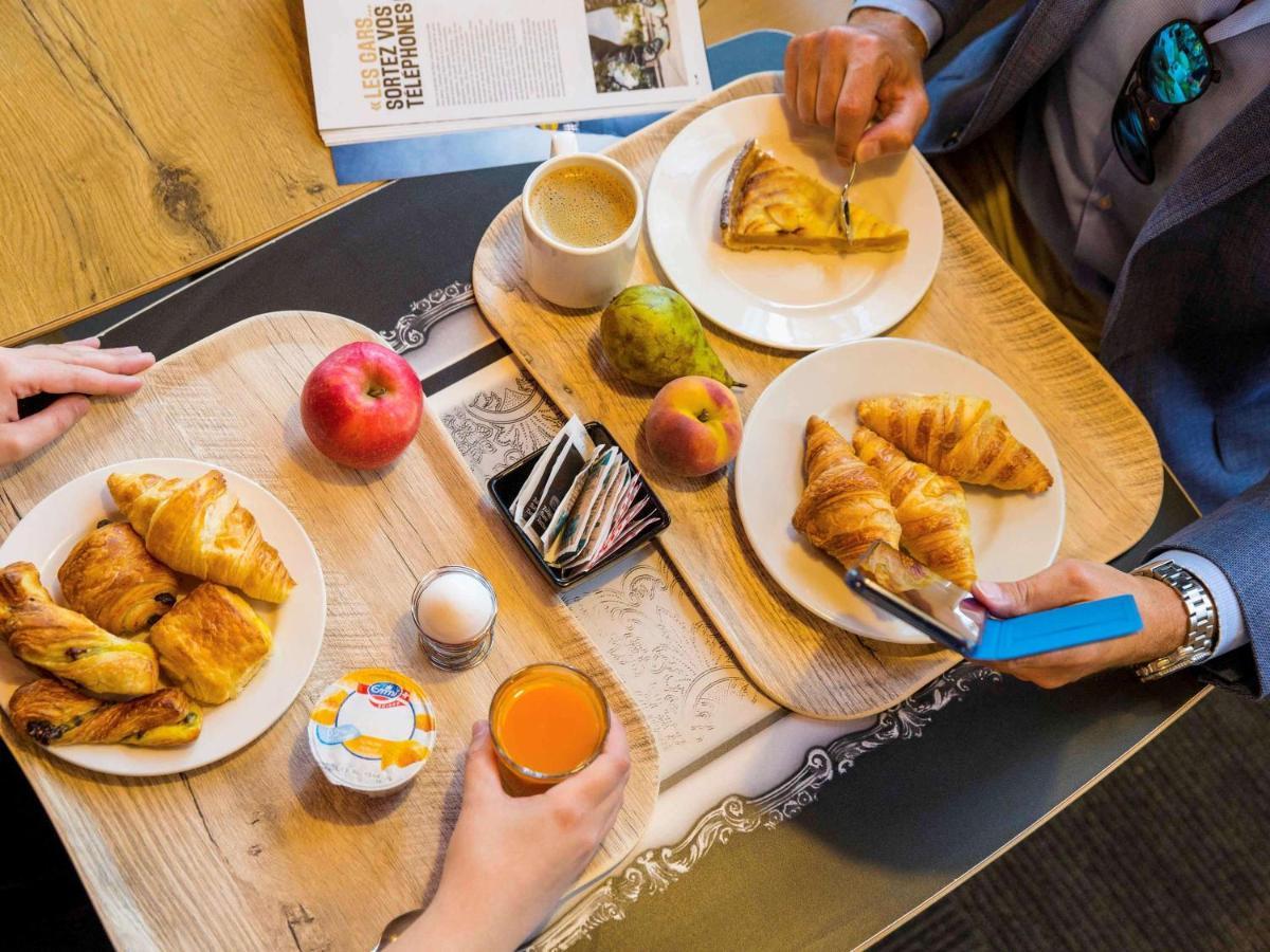 Ibis Lausanne Crissier Zewnętrze zdjęcie