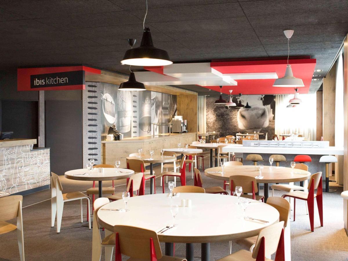 Ibis Lausanne Crissier Zewnętrze zdjęcie