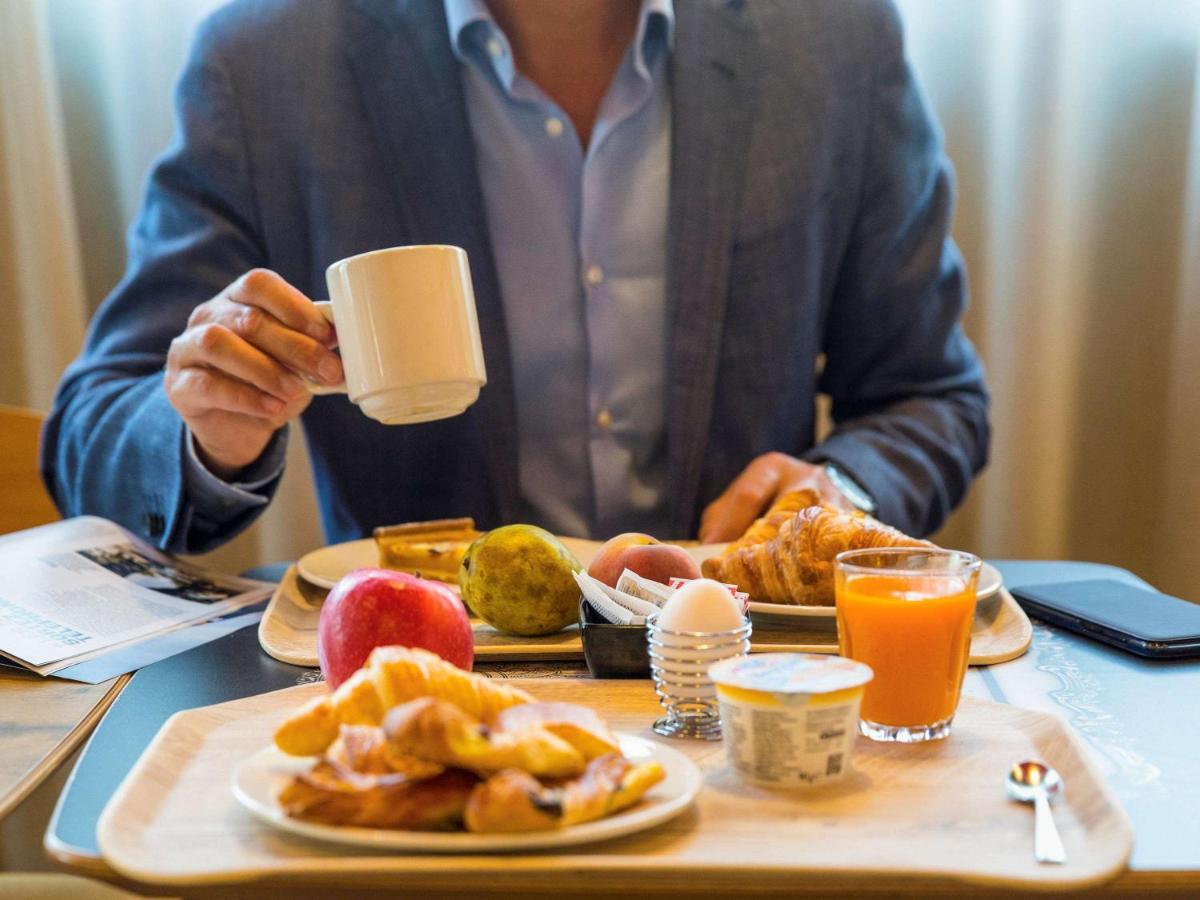 Ibis Lausanne Crissier Zewnętrze zdjęcie