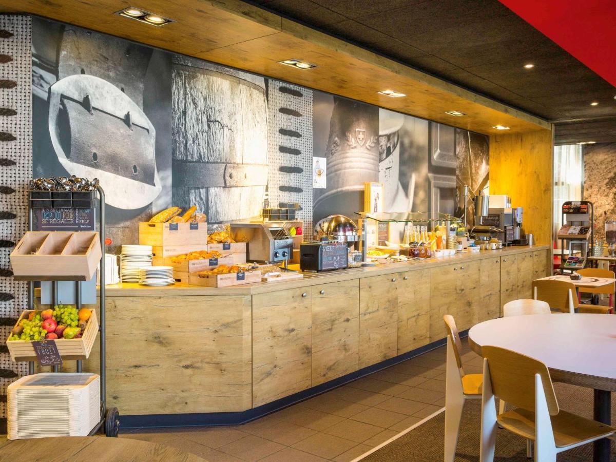 Ibis Lausanne Crissier Zewnętrze zdjęcie