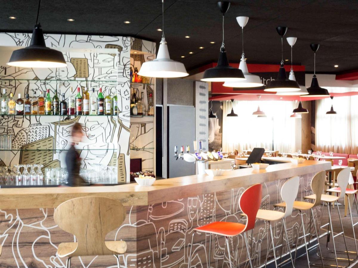 Ibis Lausanne Crissier Zewnętrze zdjęcie