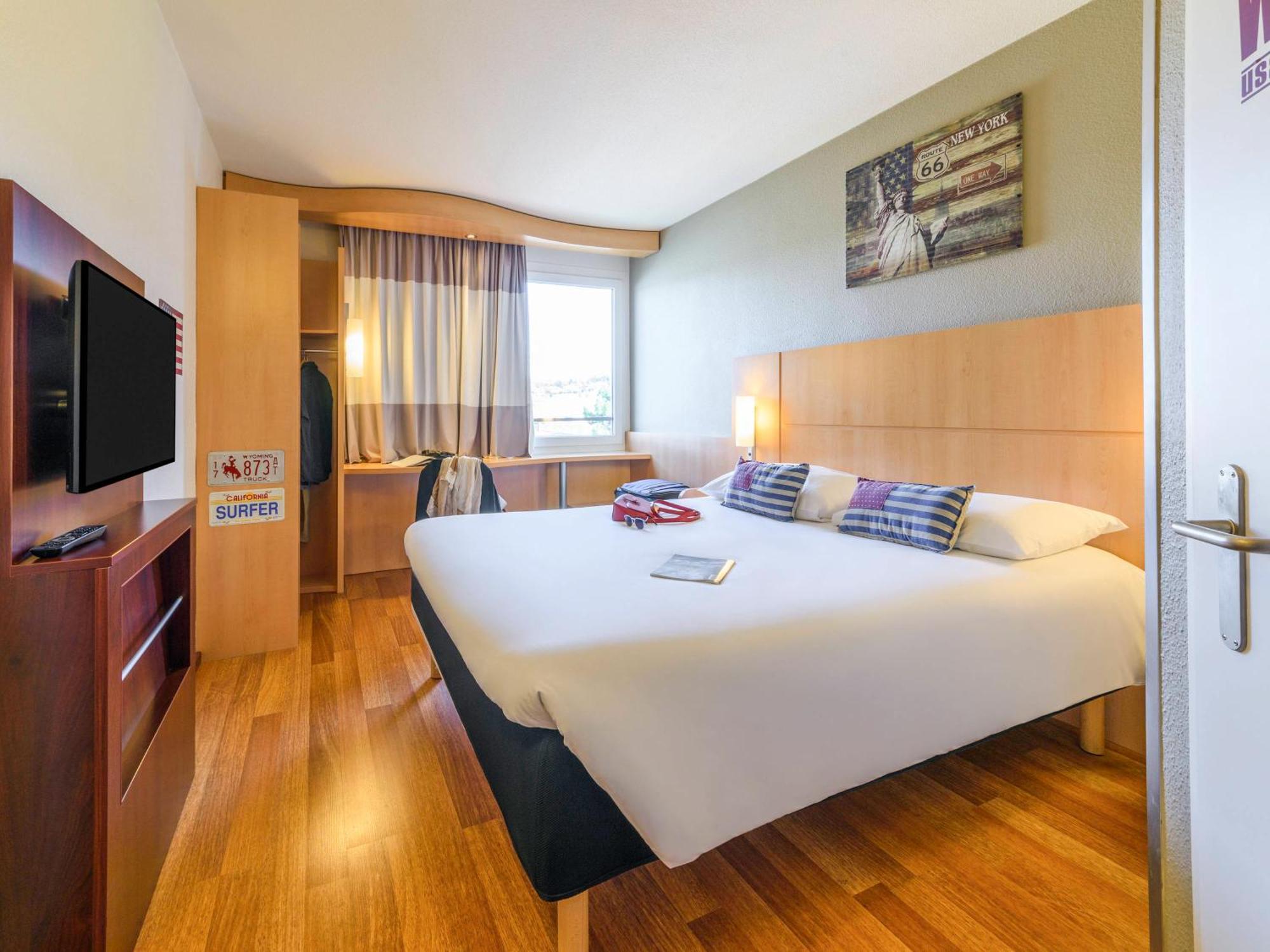 Ibis Lausanne Crissier Zewnętrze zdjęcie