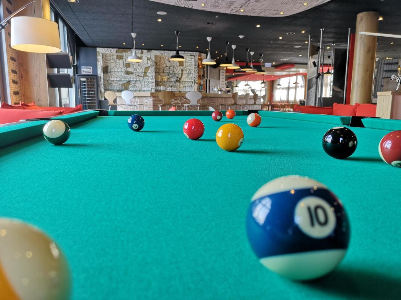 Ibis Lausanne Crissier Zewnętrze zdjęcie