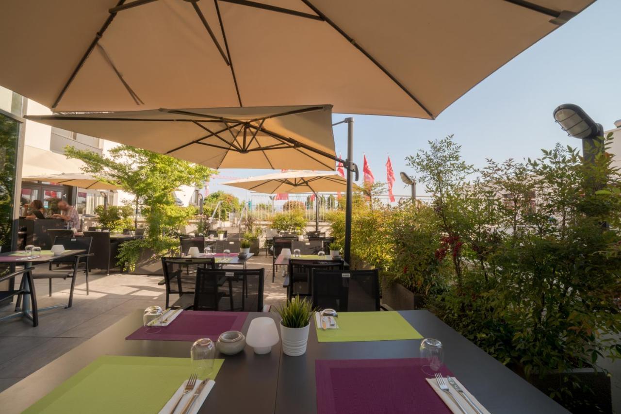Ibis Lausanne Crissier Zewnętrze zdjęcie