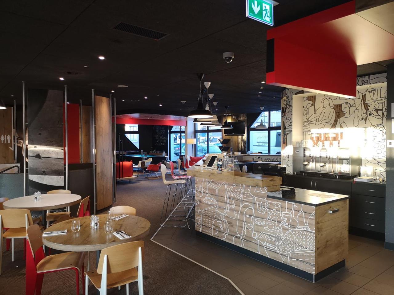 Ibis Lausanne Crissier Zewnętrze zdjęcie