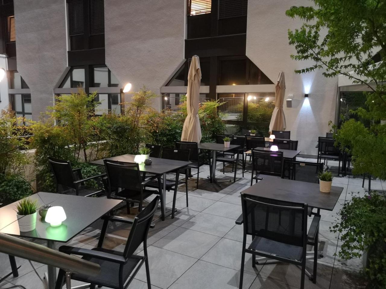 Ibis Lausanne Crissier Zewnętrze zdjęcie