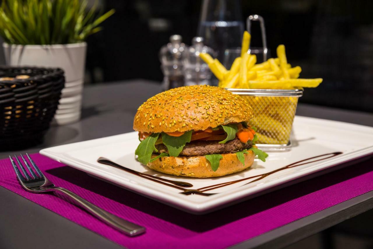 Ibis Lausanne Crissier Zewnętrze zdjęcie