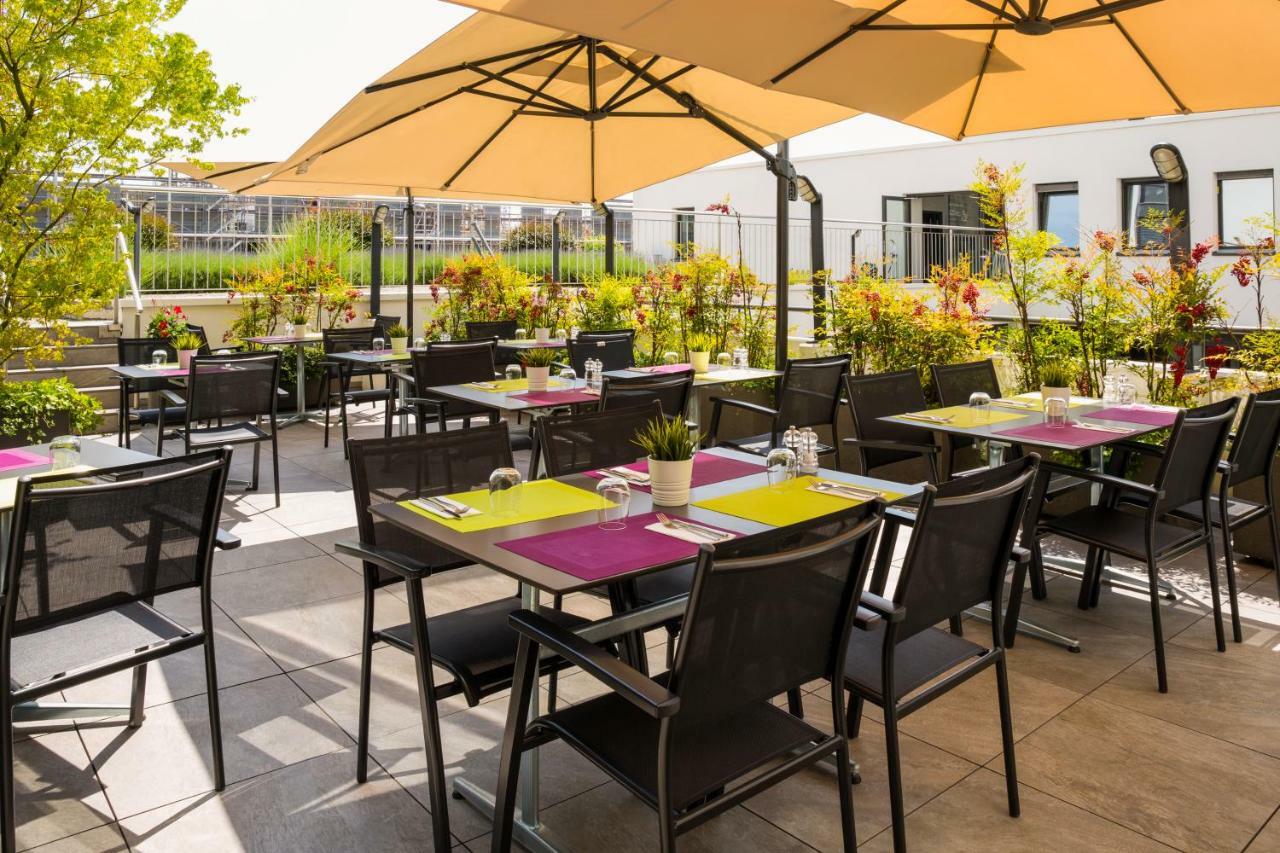 Ibis Lausanne Crissier Zewnętrze zdjęcie