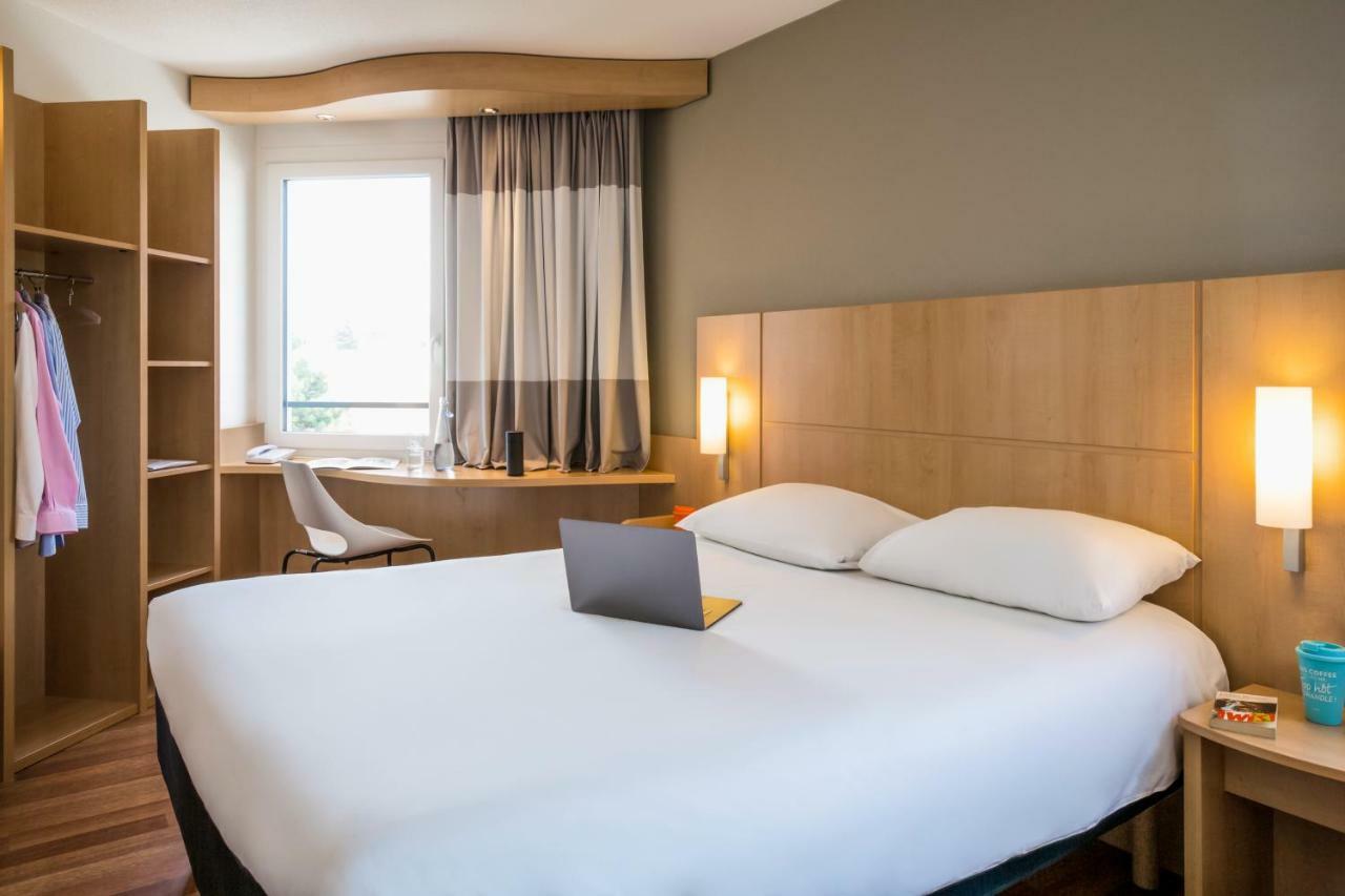 Ibis Lausanne Crissier Zewnętrze zdjęcie