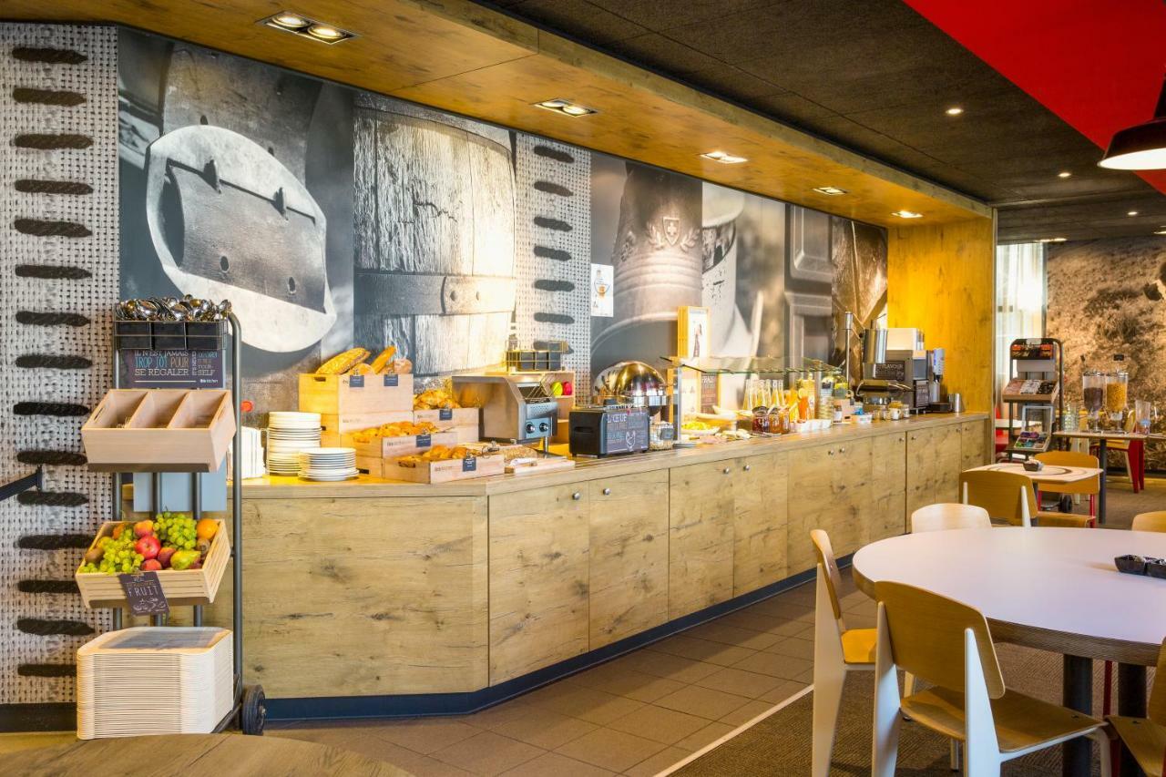 Ibis Lausanne Crissier Zewnętrze zdjęcie