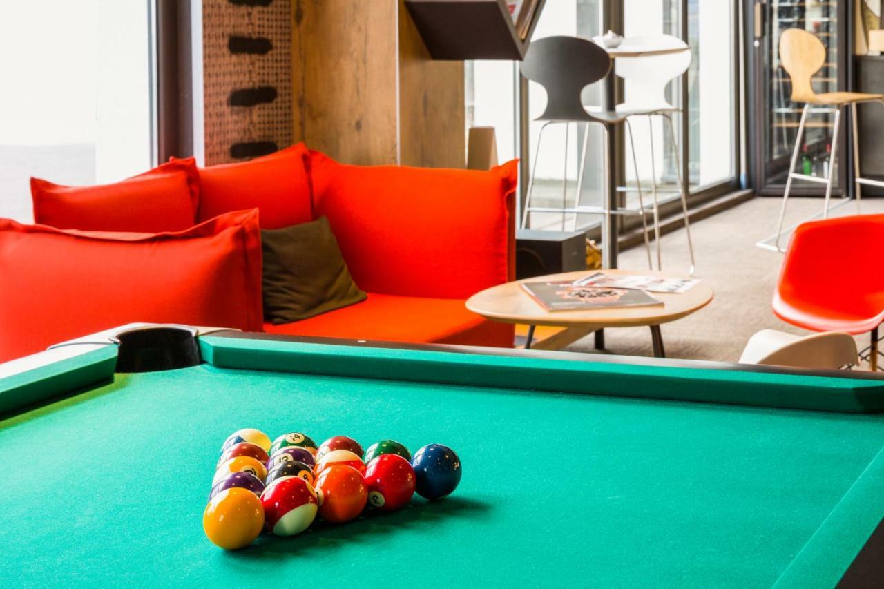 Ibis Lausanne Crissier Zewnętrze zdjęcie