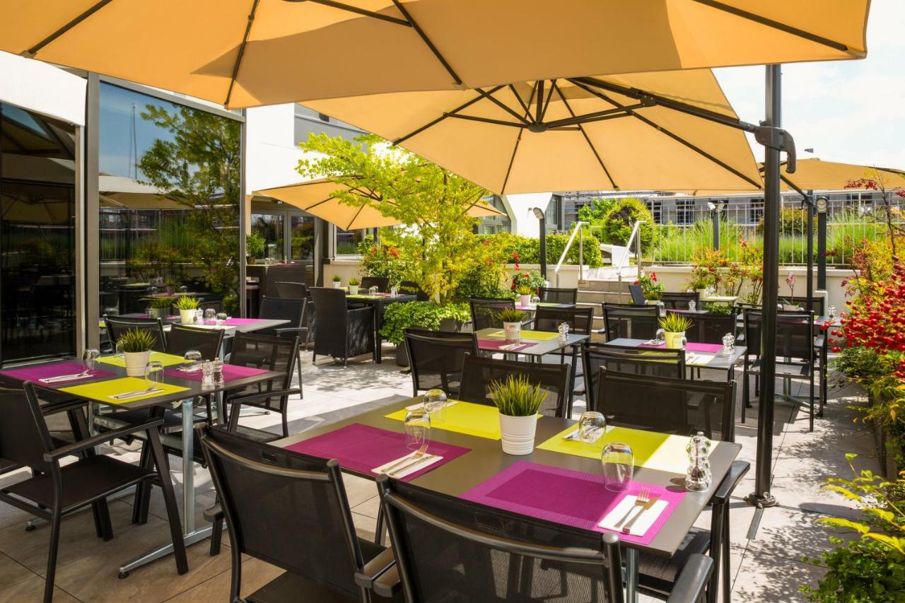 Ibis Lausanne Crissier Zewnętrze zdjęcie
